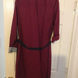 Tommy Hilfiger Shirt Dress